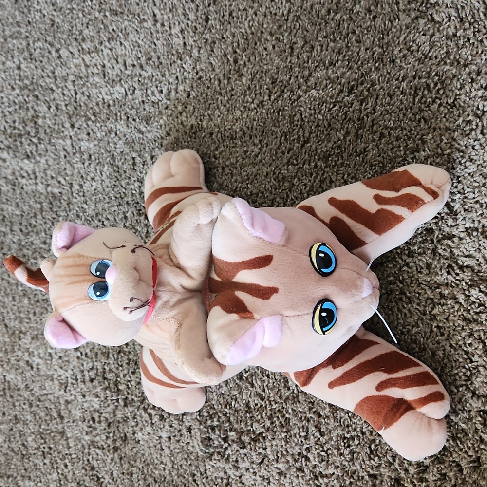 Vintage 1985  Tonka Pound kitties